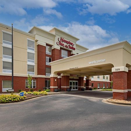 Hampton Inn & Suites Murfreesboro Eksteriør bilde