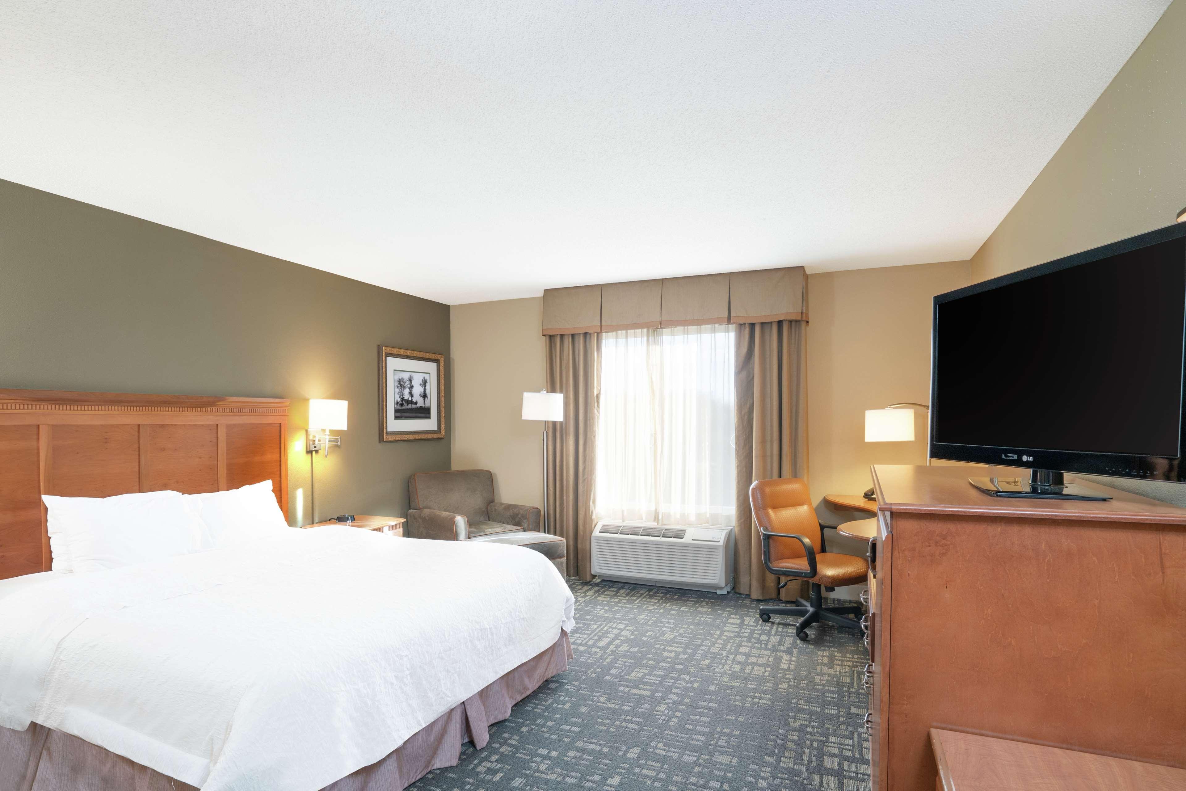 Hampton Inn & Suites Murfreesboro Eksteriør bilde