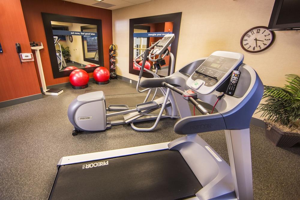 Hampton Inn & Suites Murfreesboro Eksteriør bilde