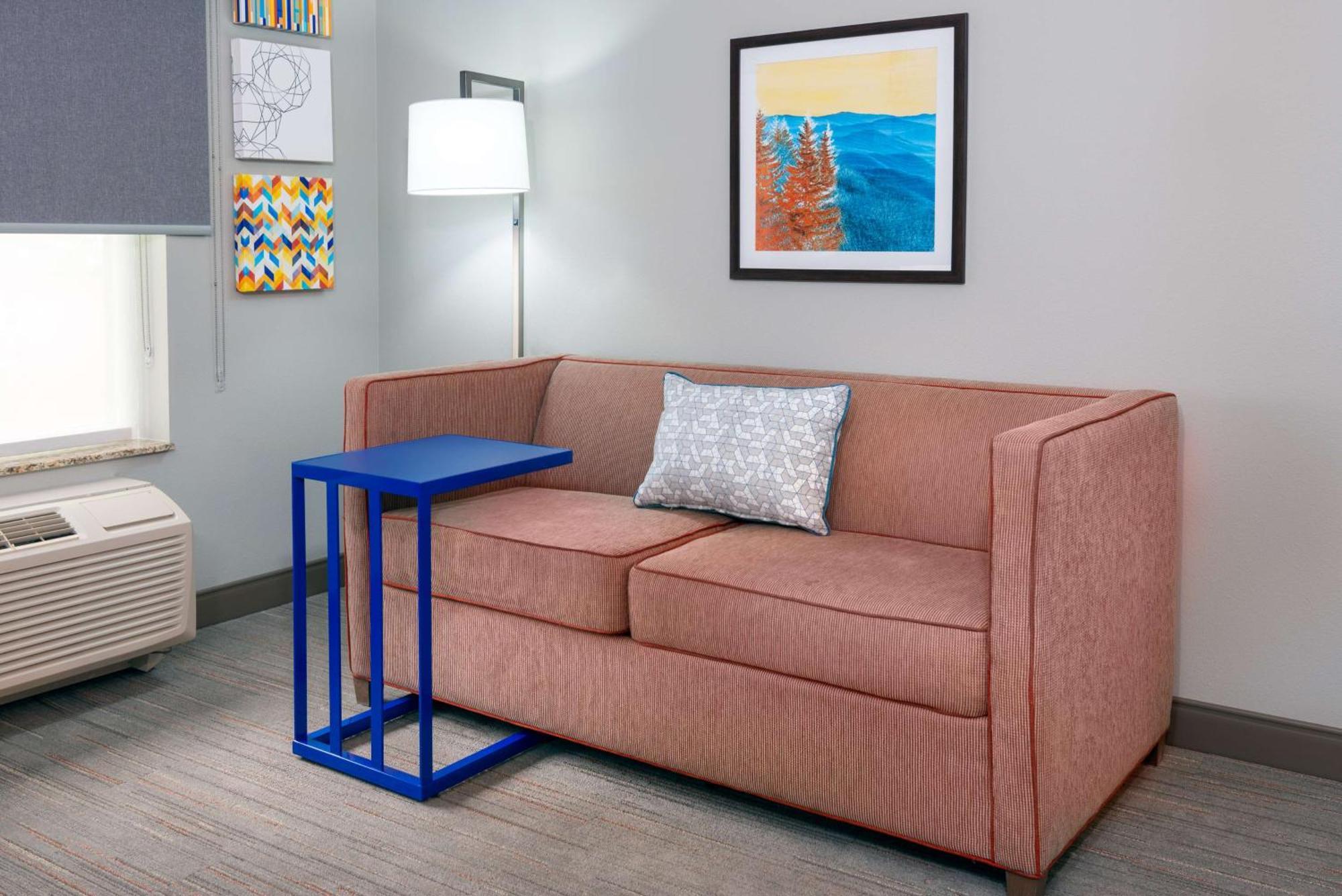 Hampton Inn & Suites Murfreesboro Eksteriør bilde