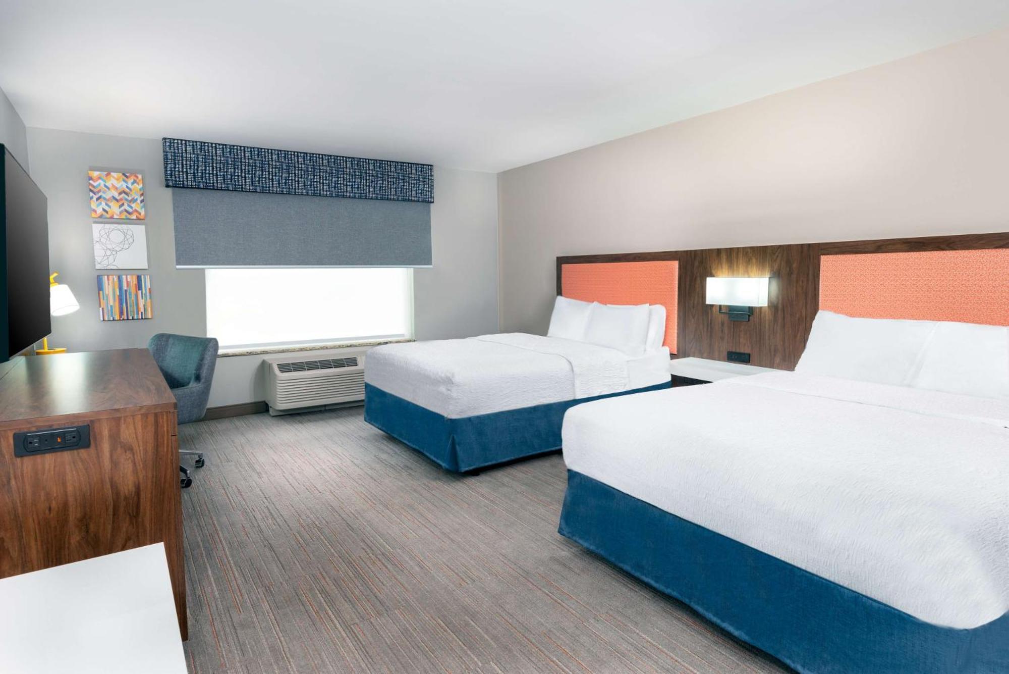 Hampton Inn & Suites Murfreesboro Eksteriør bilde