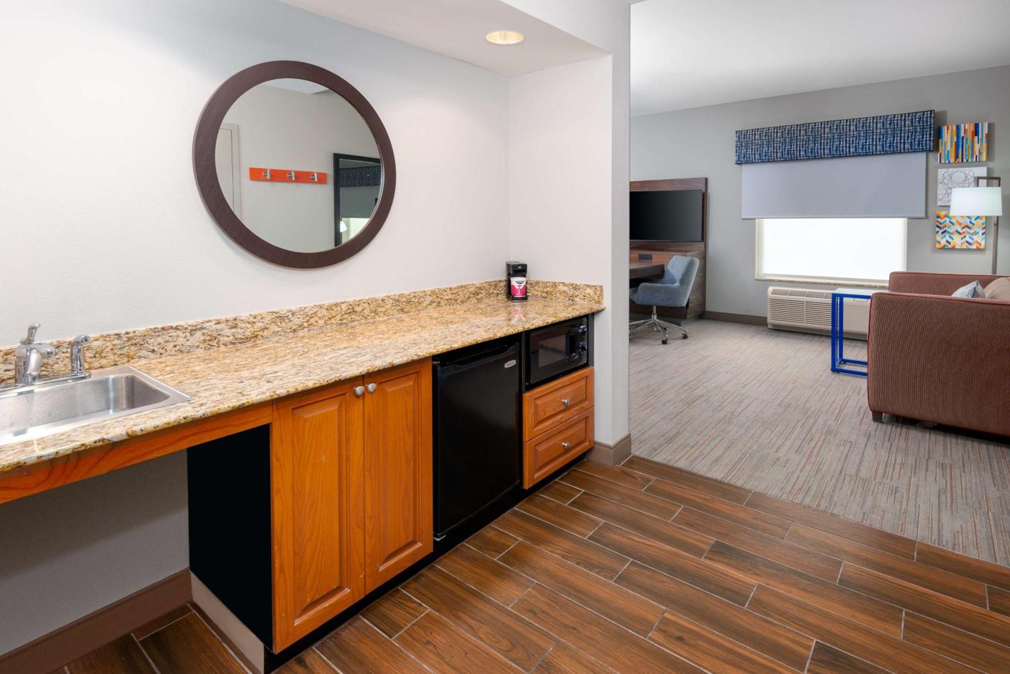 Hampton Inn & Suites Murfreesboro Eksteriør bilde