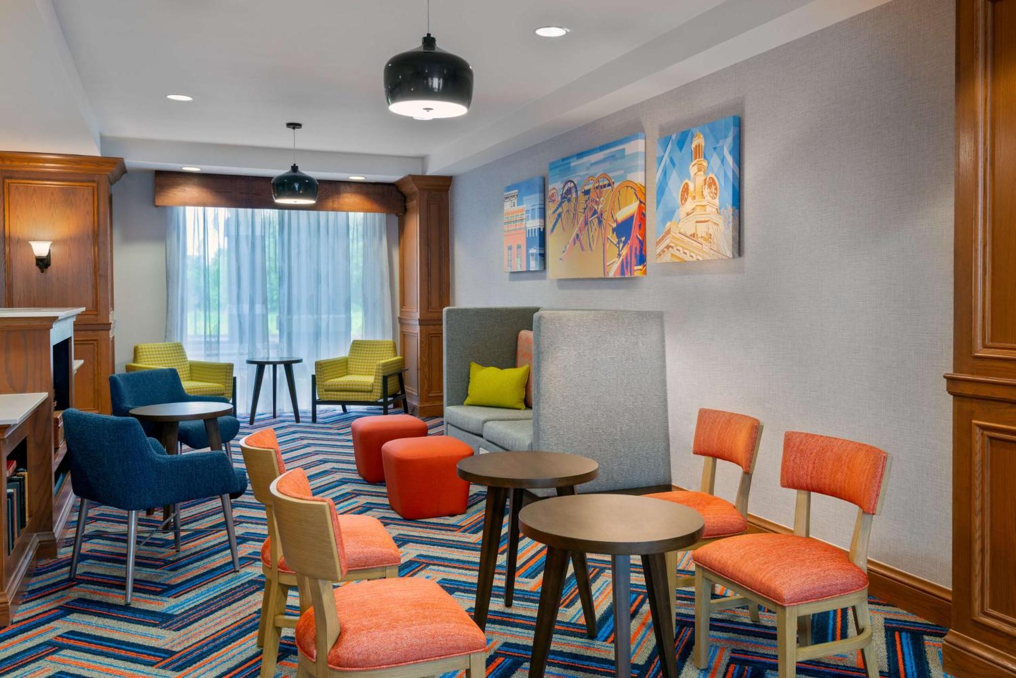 Hampton Inn & Suites Murfreesboro Eksteriør bilde