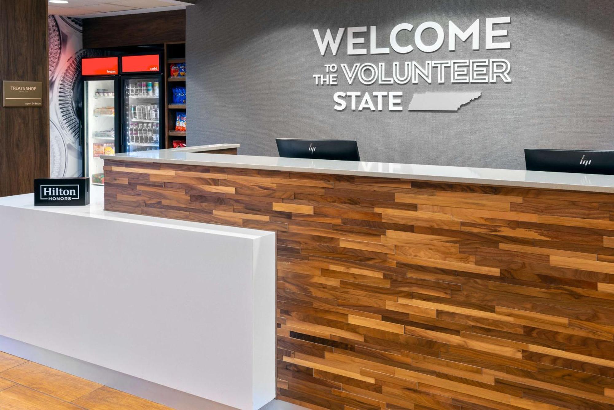 Hampton Inn & Suites Murfreesboro Eksteriør bilde