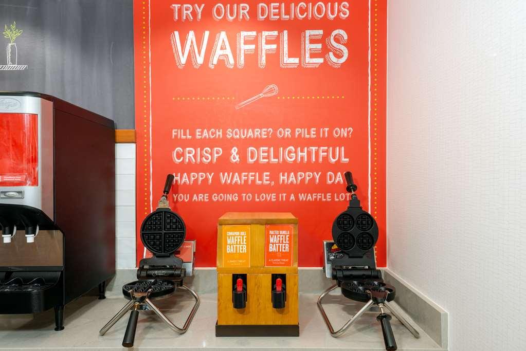 Hampton Inn & Suites Murfreesboro Restaurant bilde