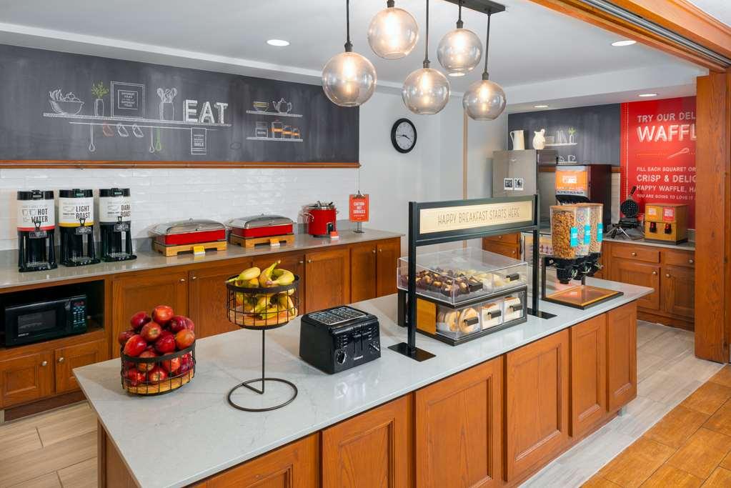 Hampton Inn & Suites Murfreesboro Restaurant bilde