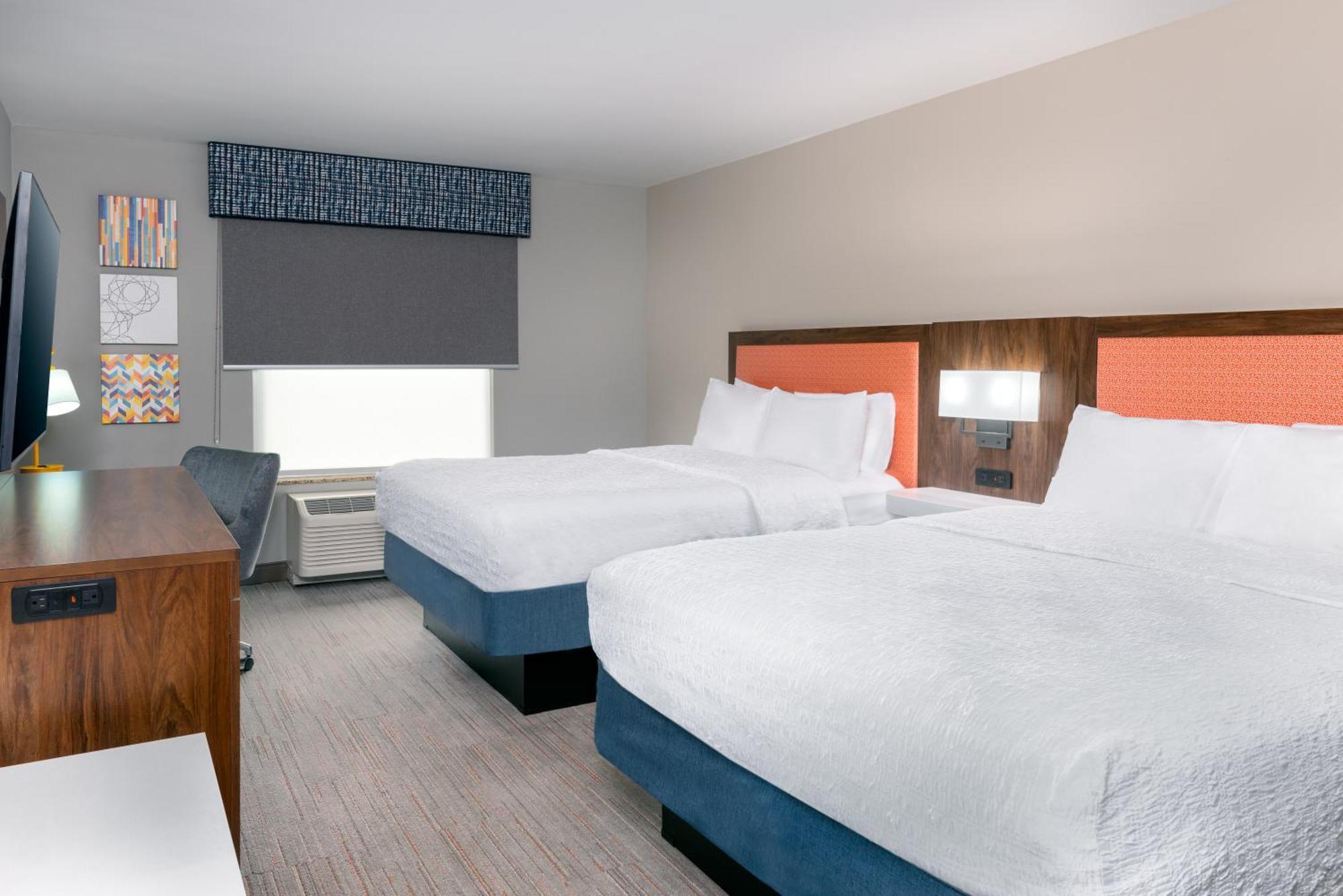 Hampton Inn & Suites Murfreesboro Eksteriør bilde