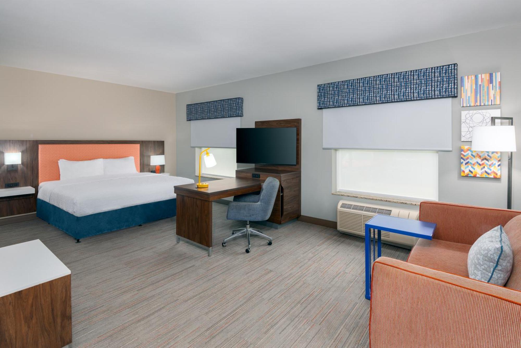Hampton Inn & Suites Murfreesboro Eksteriør bilde